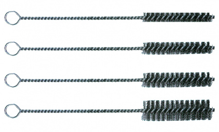Щетка металлическая EF bit-sb (ф 12-14)