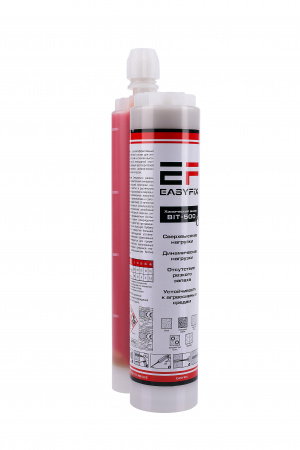 Химический анкер EASYFIX BIT-500 (585 мл)