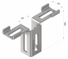 Соединитель 2D HEFA 2D
