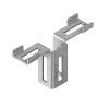 Соединитель 2D HEFA 2D