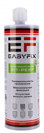 Химический анкер EASYFIX BIT-PESF (400 мл)